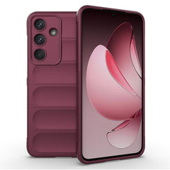 Für Samsung Galaxy S25 FE Hülle Anti-Drop Soft TPU Robuste Telefonrückseite 