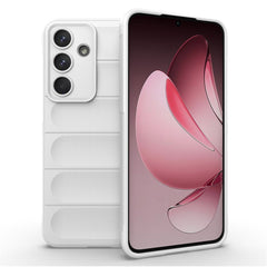 Für Samsung Galaxy S25 FE Hülle Anti-Drop Soft TPU Robuste Telefonrückseite 
