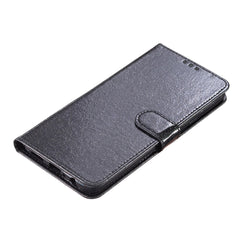 For Samsung Galaxy S25 FE Wallet Case Glitter Anti-Scratch Leather Stand Phone Cover with Strap