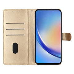 For Samsung Galaxy S25 FE Wallet Phone Case Butterfly Floral Imprint Leather Flip Cover with Strap