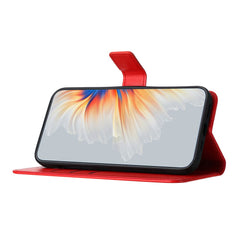 Für Samsung Galaxy S25 FE Ledertasche mit Kartenfächern Mandala Muster Telefonabdeckung Stand 