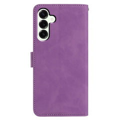 Coque portefeuille en cuir PU avec support pour Samsung Galaxy S25 FE, motif papillon et fleur 