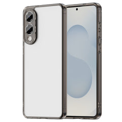 For Samsung Galaxy S25 Edge Case TPU + Acrylic Phone Back Cover Anti Yellowing