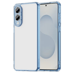 For Samsung Galaxy S25 Edge Case TPU + Acrylic Phone Back Cover Anti Yellowing