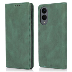 For Samsung Galaxy S25 Edge Case Wallet Magnetic Closing Leather Flip Phone Cover