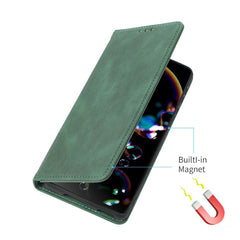For Samsung Galaxy S25 Edge Case Wallet Magnetic Closing Leather Flip Phone Cover