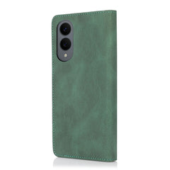 For Samsung Galaxy S25 Edge Case Wallet Magnetic Closing Leather Flip Phone Cover