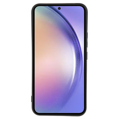 Für Samsung Galaxy S25 FE Hülle TPU Rückseite Weiche Anti-Kratz-Faser-Innenfutter Telefonabdeckung 