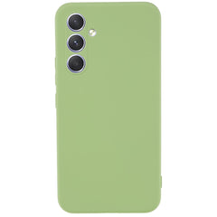 Für Samsung Galaxy S25 FE Hülle TPU Rückseite Weiche Anti-Kratz-Faser-Innenfutter Telefonabdeckung 