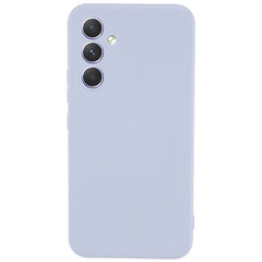 Für Samsung Galaxy S25 FE Hülle TPU Rückseite Weiche Anti-Kratz-Faser-Innenfutter Telefonabdeckung 
