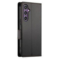 For Samsung Galaxy S25 FE Stand Case PU Leather Wallet Phone Cover
