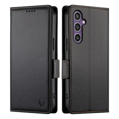 For Samsung Galaxy S25 FE Stand Case PU Leather Wallet Phone Cover