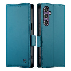 For Samsung Galaxy S25 FE Stand Case PU Leather Wallet Phone Cover