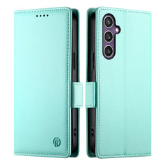 For Samsung Galaxy S25 FE Stand Case PU Leather Wallet Phone Cover