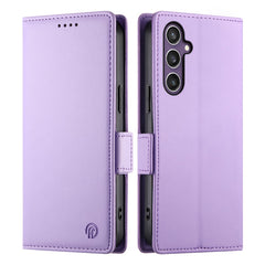For Samsung Galaxy S25 FE Stand Case PU Leather Wallet Phone Cover