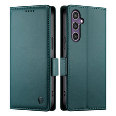 For Samsung Galaxy S25 FE Stand Case PU Leather Wallet Phone Cover