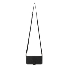 Étui portefeuille en cuir PU avec motif floral pour Samsung Galaxy S25 FE, avec sangle