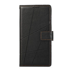 Étui portefeuille en cuir avec dragonne pour Samsung Galaxy S25 FE 