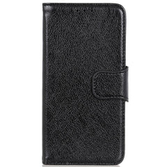 For Samsung Galaxy S25 FE Case Nappa Texture Split Leather Wallet Phone Cover