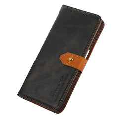 KHAZNEH Für Samsung Galaxy S25 FE Brieftasche Telefon Fall Stand Leder Flip 