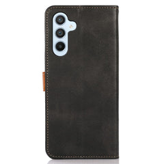 KHAZNEH Für Samsung Galaxy S25 FE Brieftasche Telefon Fall Stand Leder Flip 