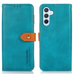 KHAZNEH Für Samsung Galaxy S25 FE Brieftasche Telefon Fall Stand Leder Flip 