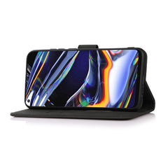 KHAZNEH Für Samsung Galaxy S25 FE Fall PU Leder Brieftasche Stand Telefon Abdeckung 