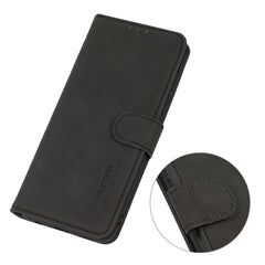 KHAZNEH Für Samsung Galaxy S25 FE Fall PU Leder Brieftasche Stand Telefon Abdeckung 