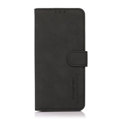 KHAZNEH Für Samsung Galaxy S25 FE Fall PU Leder Brieftasche Stand Telefon Abdeckung 