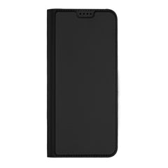 For Samsung Galaxy S25 FE Case DUX DUCIS Skin Pro Series Leather Cover Card Holder