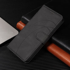 Étui portefeuille en cuir avec support pour Samsung Galaxy S25 FE, design incurvé 