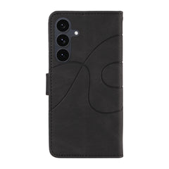Étui portefeuille en cuir avec support pour Samsung Galaxy S25 FE, design incurvé 