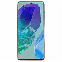 For Samsung Galaxy S23 FE Case Electroplating Soft TPU Phone Cover Astronaut Hidden Kickstand