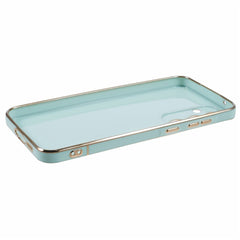 For Samsung Galaxy S23 FE Case Electroplating Soft TPU Phone Cover Astronaut Hidden Kickstand