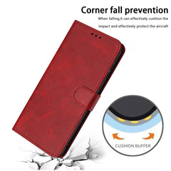 Étui portefeuille à rabat en cuir PU avec dragonne pour Samsung Galaxy S25 FE 