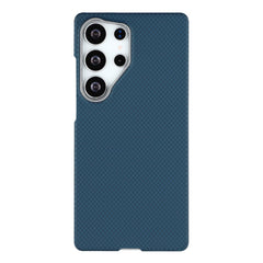 X-LEVEL For Samsung Galaxy S25 Ultra Case Compatible with MagSafe Carbon Nanofiber + Metal Lens Frame Phone Cover