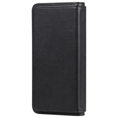 Für Samsung Galaxy S25 FE Ledertasche mit 10 Kartenhalter Telefonabdeckungsständer 