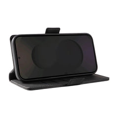 Für Samsung Galaxy S25 FE Ledertasche YIKATU YK-005 Skin-Touch-Feeling Brieftasche Telefonabdeckung 