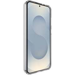 IMAK UX-10 Series For Samsung Galaxy S25+ Clear Phone Case Soft TPU Mobile Back Cover