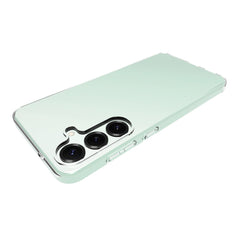 10Pcs  /  Pack For Samsung Galaxy S25 FE Case Watermark Free TPU Protective Clear Phone Cover