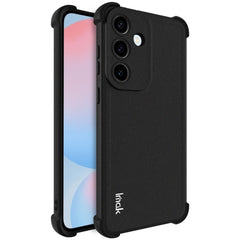 Coque IMAK en TPU pour Samsung Galaxy S25 FE, protection antichoc avec airbag 