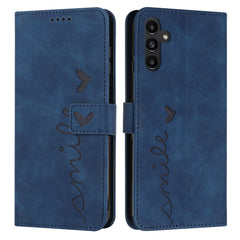 Étui en cuir PU avec support pour Samsung Galaxy S25 FE, motif cœur imprimé 