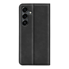 For Samsung Galaxy S25 FE Case Skin Touch Leather Wallet Phone Cover