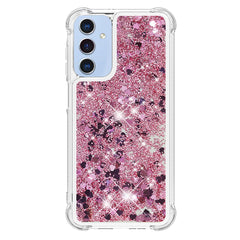 For Samsung Galaxy A17 5G / A26 5G TPU Case Glitter Quicksand Shockproof Phone Back Cover