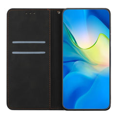 For Samsung Galaxy S25 FE Case Imprinted Flower Wallet Stand Leather Phone Cover