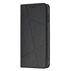 Étui portefeuille en cuir imprimé pour Samsung Galaxy S25 FE avec dragonne 