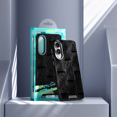 ABEEL For Samsung Galaxy S25 Edge Case Compatible with MagSafe Beast Texture Micro-Embossing Back Cover