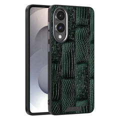 ABEEL For Samsung Galaxy S25 Edge Case Compatible with MagSafe Beast Texture Micro-Embossing Back Cover