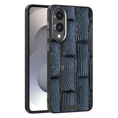 ABEEL For Samsung Galaxy S25 Edge Case Compatible with MagSafe Beast Texture Micro-Embossing Back Cover