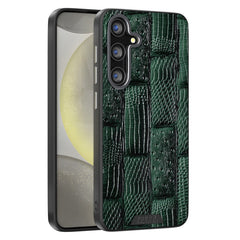 ABEEL For Samsung Galaxy S25+ Case Compatible with MagSafe Beast Texture Micro-Embossing Back Cover